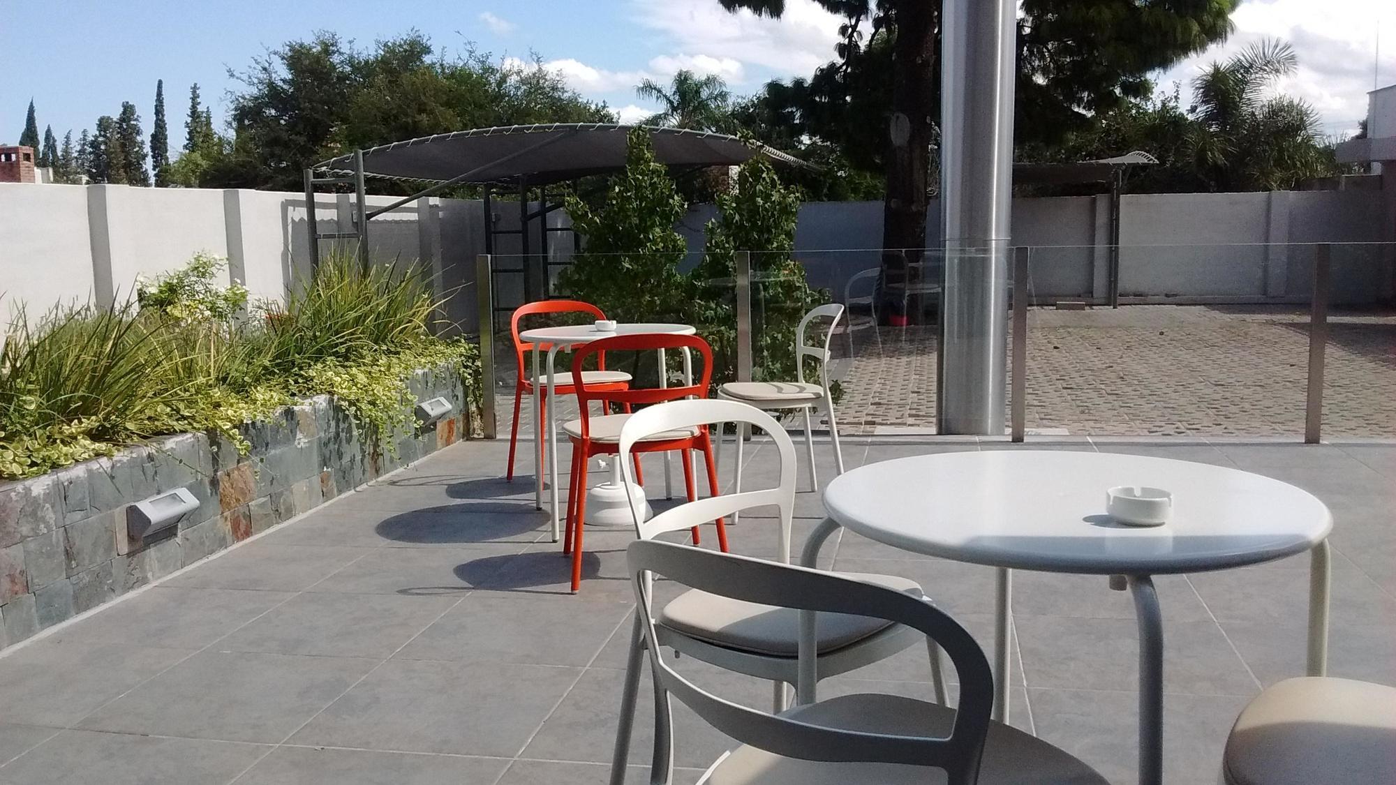 Fader Hotel Boutique Кордова Екстер'єр фото