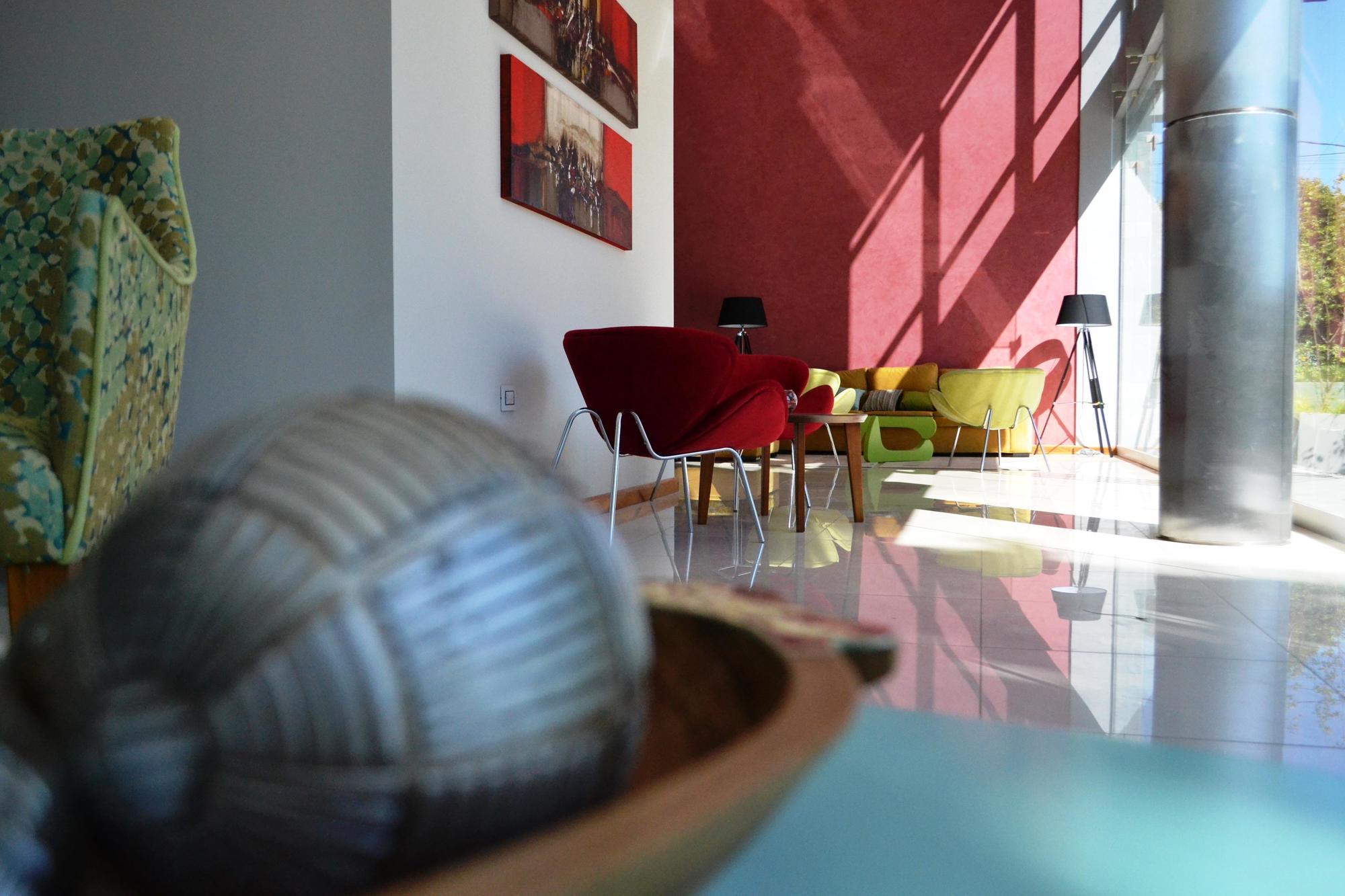 Fader Hotel Boutique Кордова Екстер'єр фото