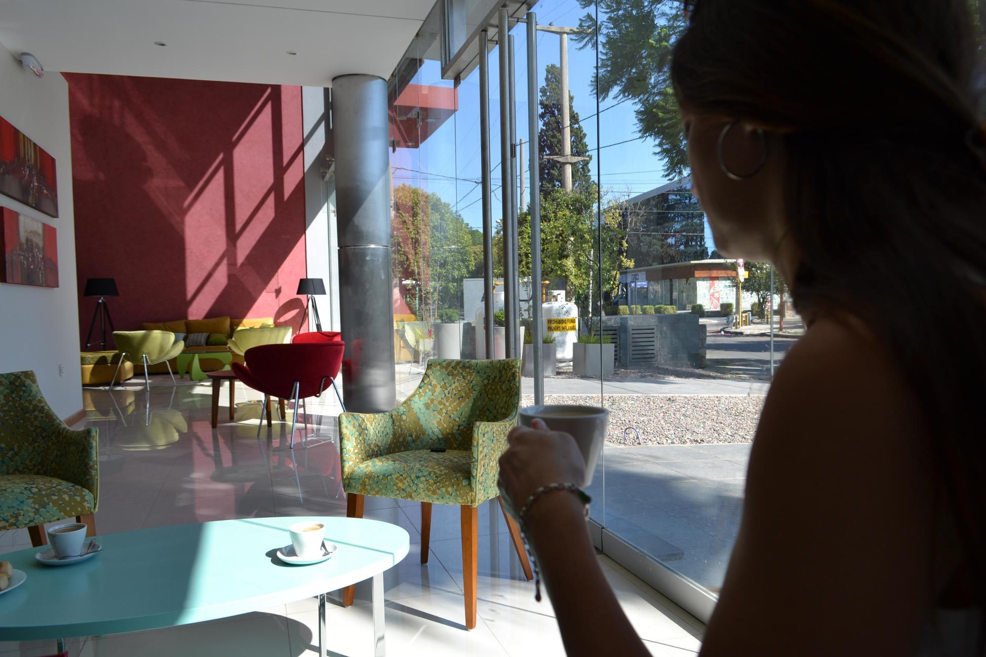 Fader Hotel Boutique Кордова Екстер'єр фото