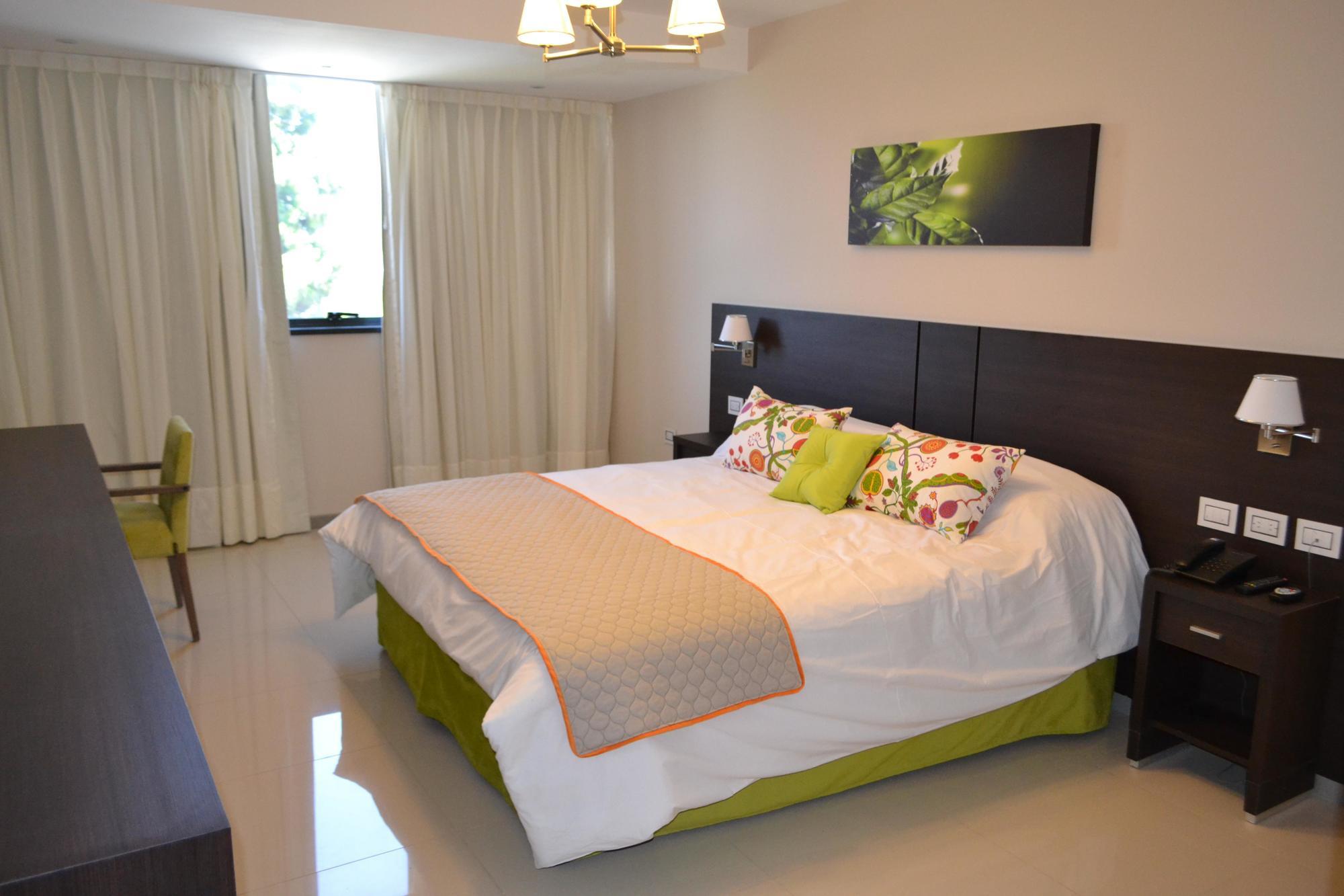Fader Hotel Boutique Кордова Екстер'єр фото