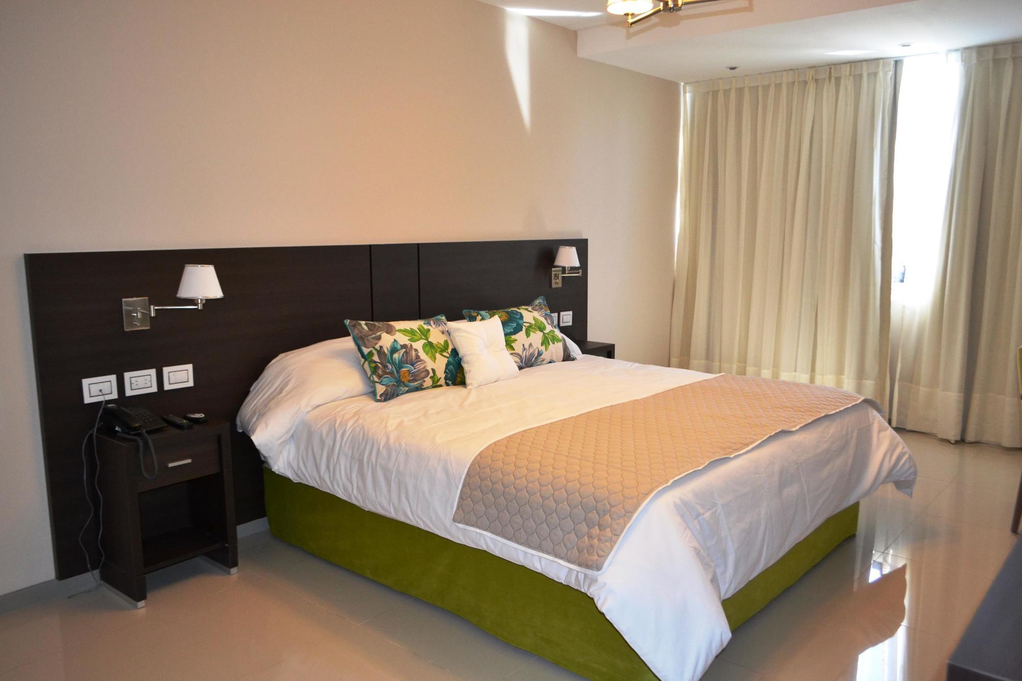 Fader Hotel Boutique Кордова Екстер'єр фото