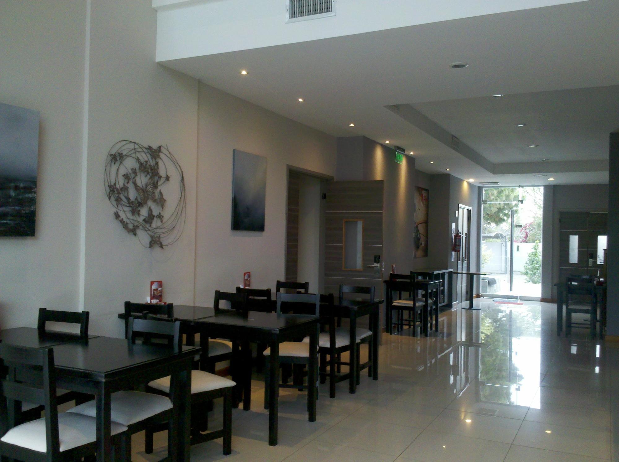Fader Hotel Boutique Кордова Екстер'єр фото