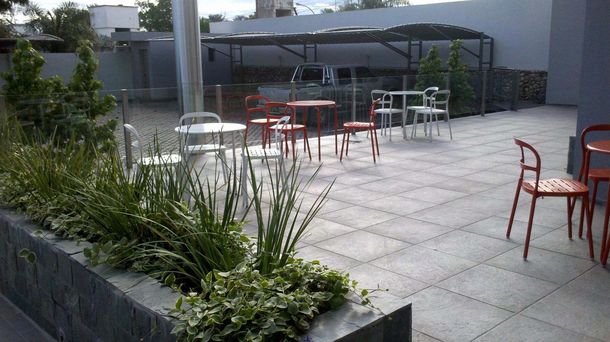 Fader Hotel Boutique Кордова Екстер'єр фото