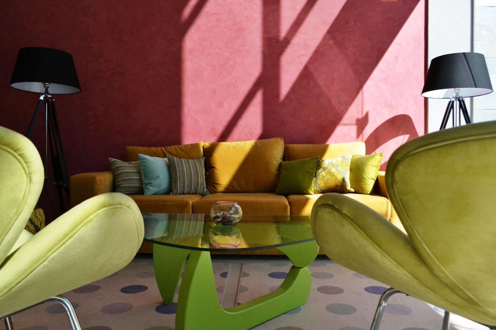 Fader Hotel Boutique Кордова Екстер'єр фото