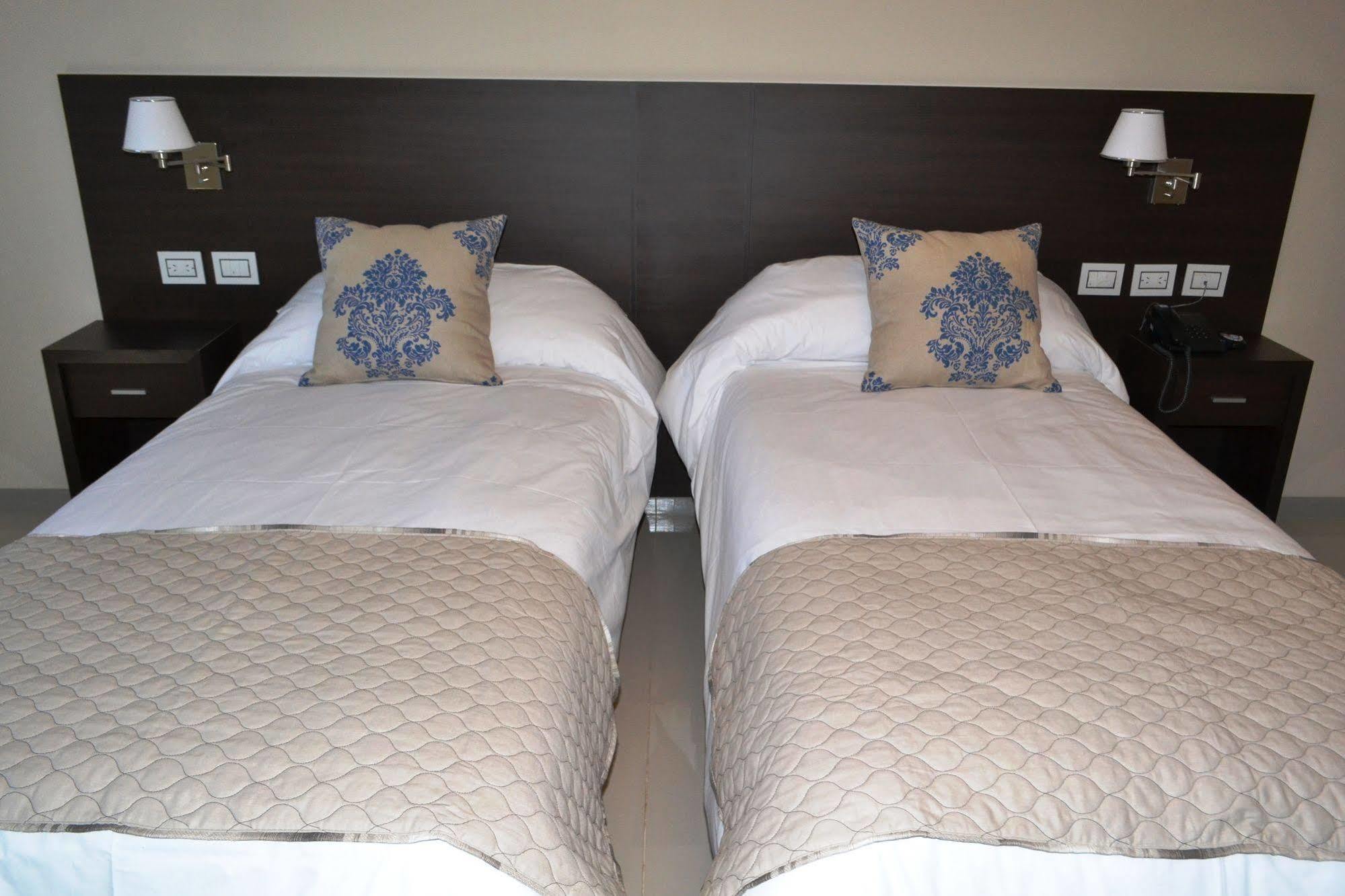Fader Hotel Boutique Кордова Екстер'єр фото